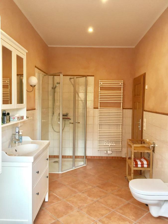 Ferienwohnung Im Kuhstall Нойштадт-ам-Рюбенберге Экстерьер фото